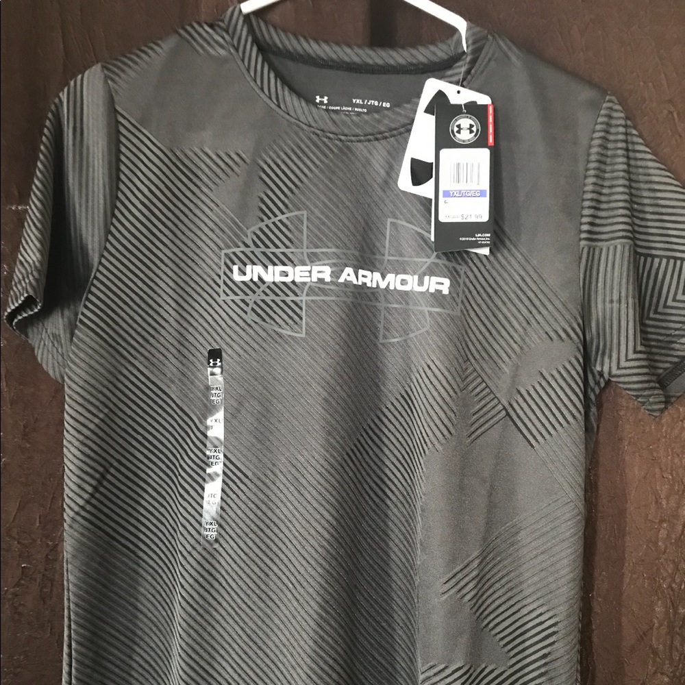 UA Youth Shirt